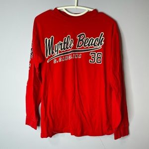 Myrtle beach long sleeve